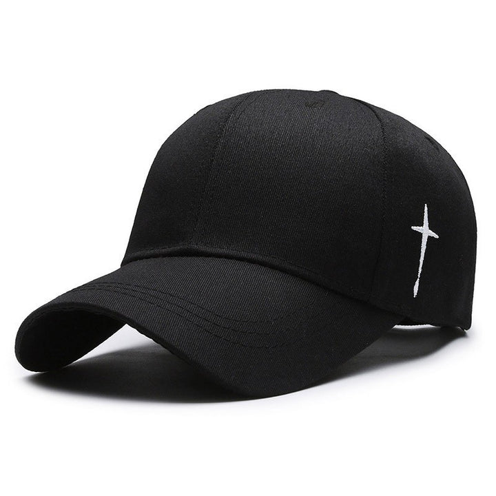 Stilhauser Embroidered Cross Baseball Cap