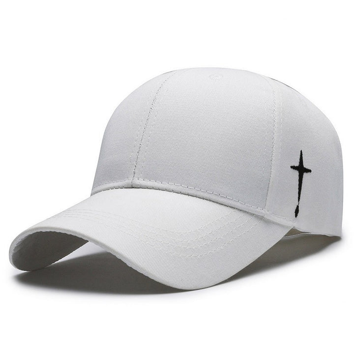 Stilhauser Embroidered Cross Baseball Cap