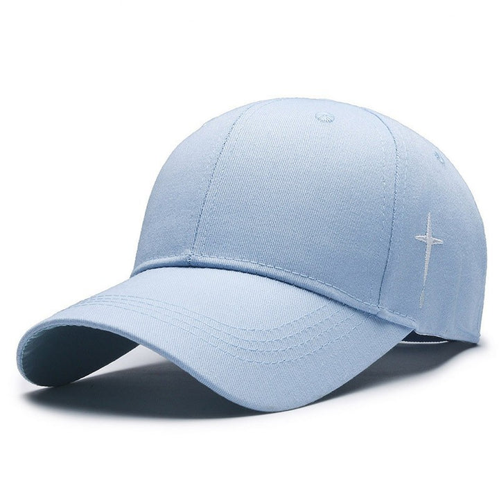 Stilhauser Embroidered Cross Baseball Cap