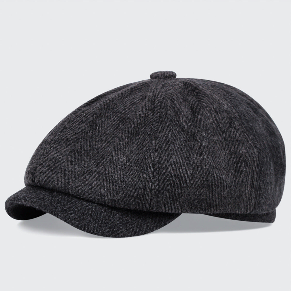 British Vintage Octagonal Hat