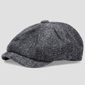 British Vintage Octagonal Hat