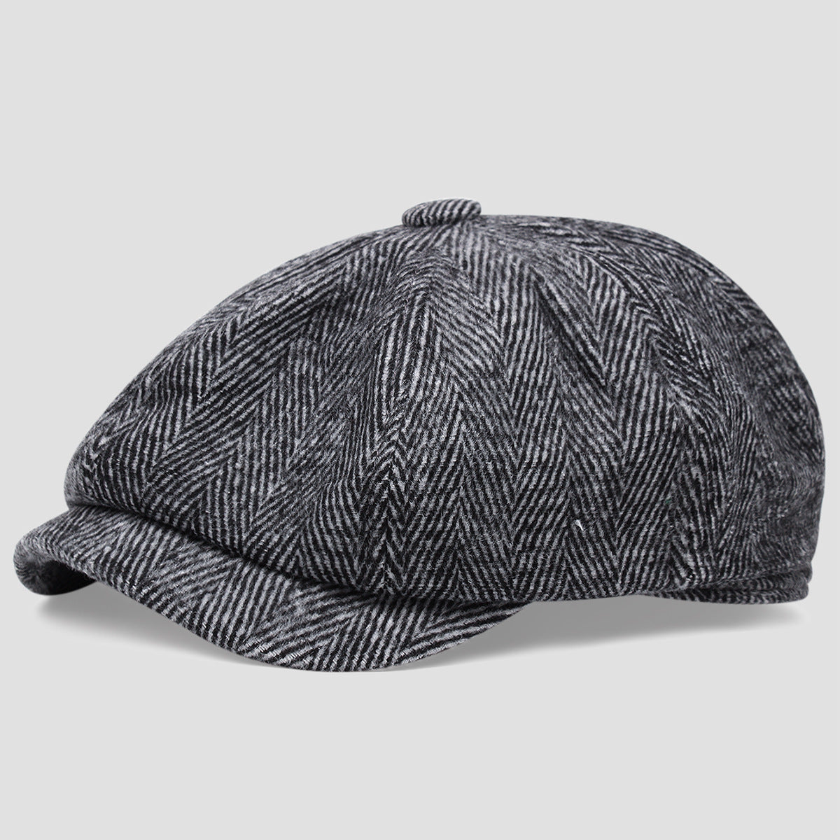 British Vintage Octagonal Hat