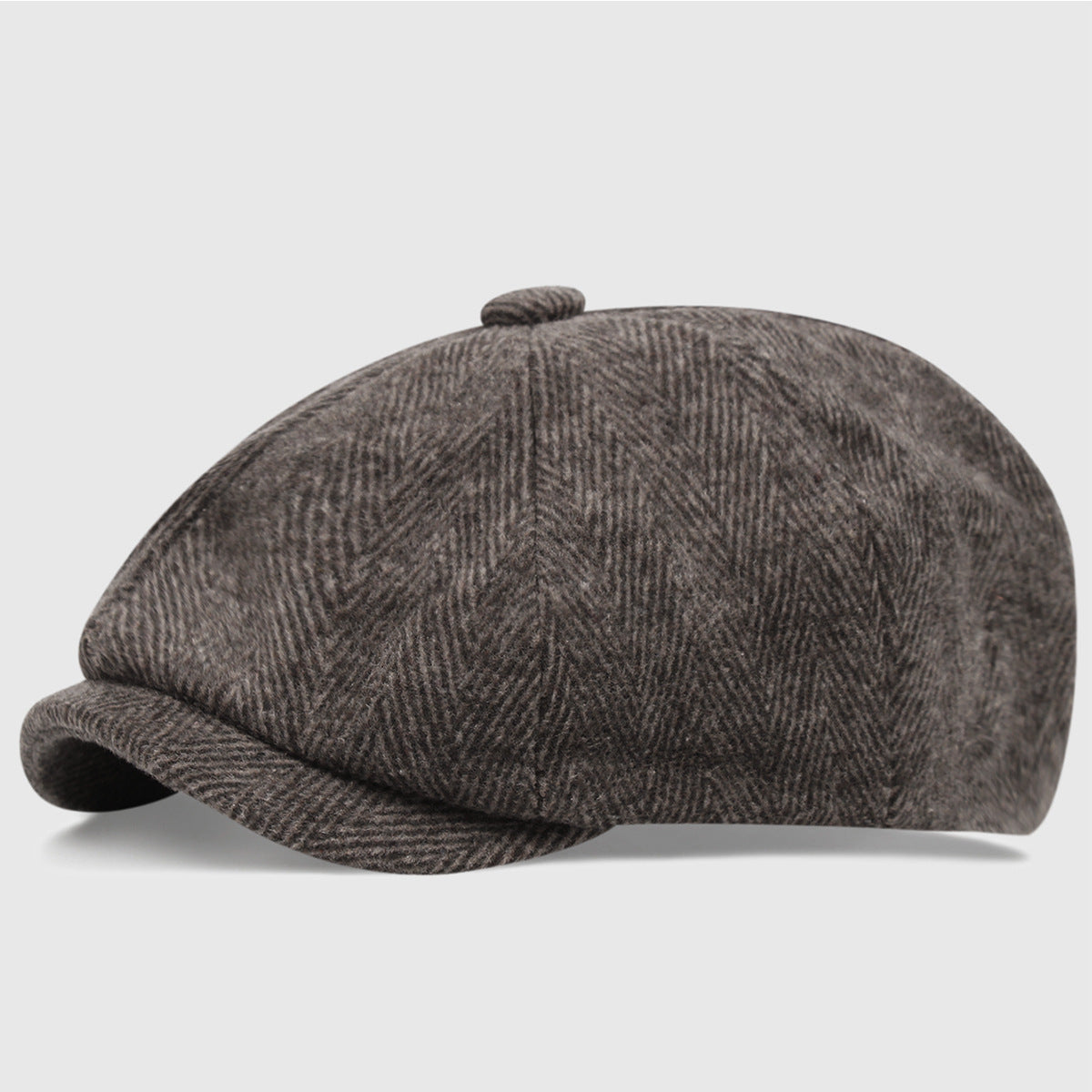 British Vintage Octagonal Hat