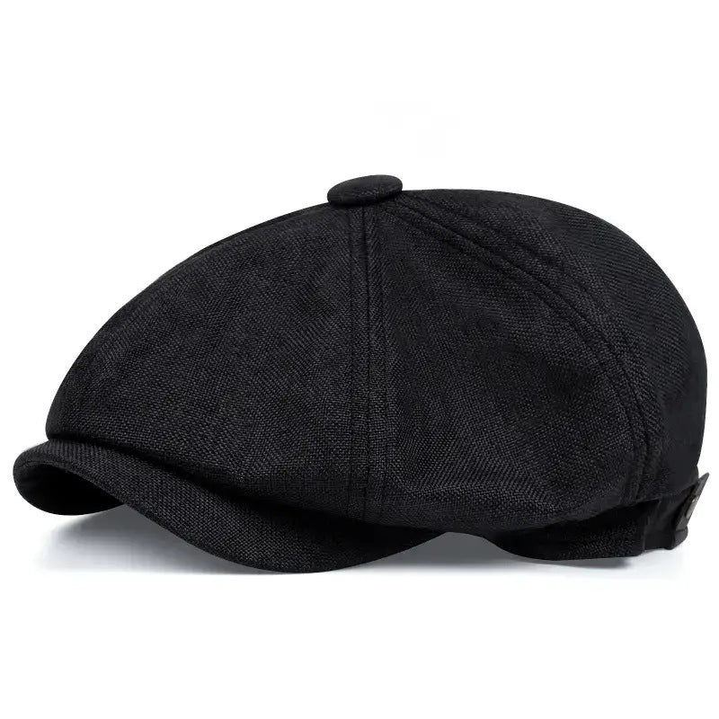 British Vintage Octagonal Hat