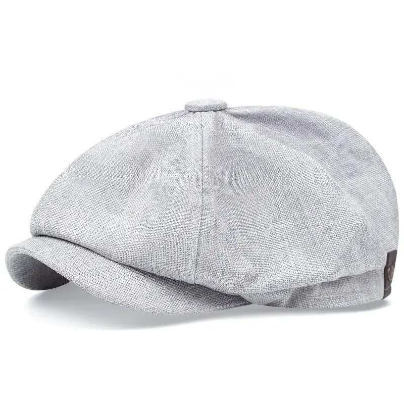 British Vintage Octagonal Hat