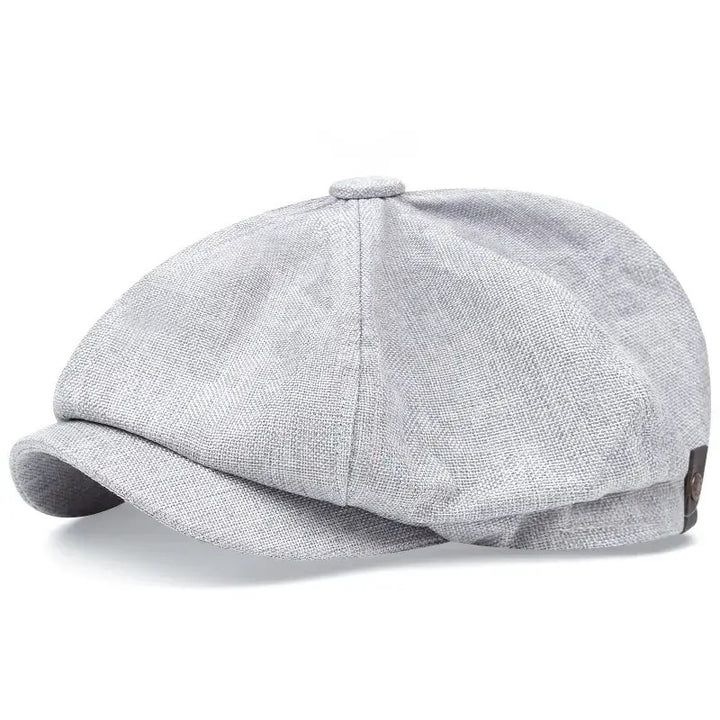Stilhauser British Vintage Octagonal Hat