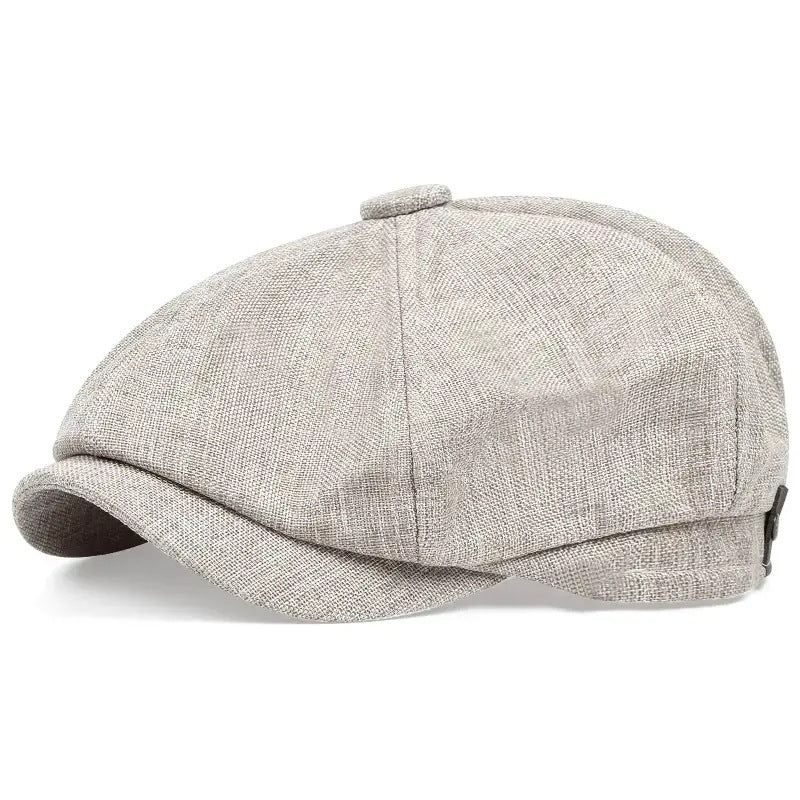 British Vintage Octagonal Hat