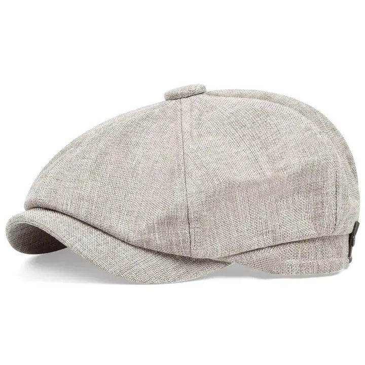 Stilhauser British Vintage Octagonal Hat