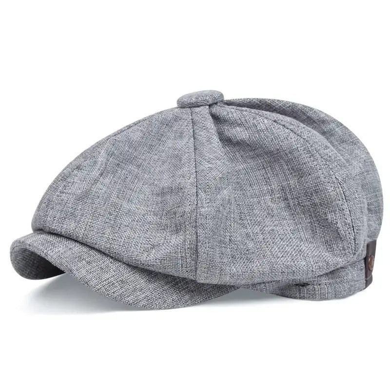 British Vintage Octagonal Hat