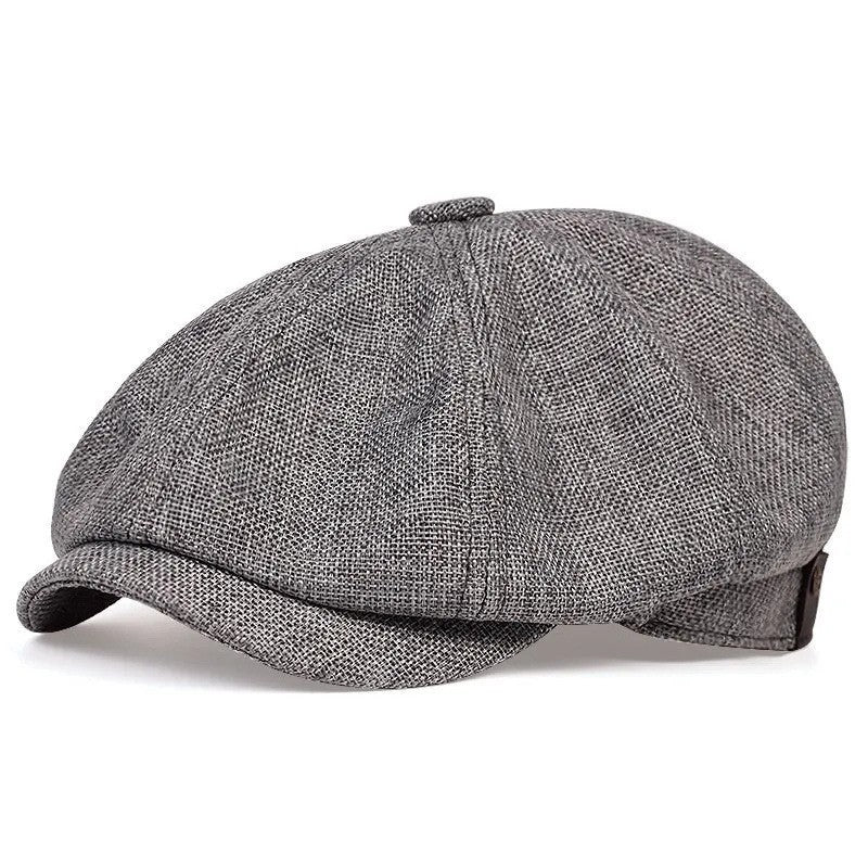 British Vintage Octagonal Hat