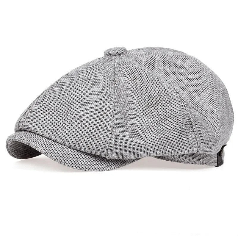British Vintage Octagonal Hat