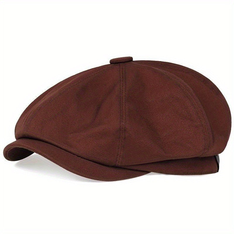 British Vintage Octagonal Hat