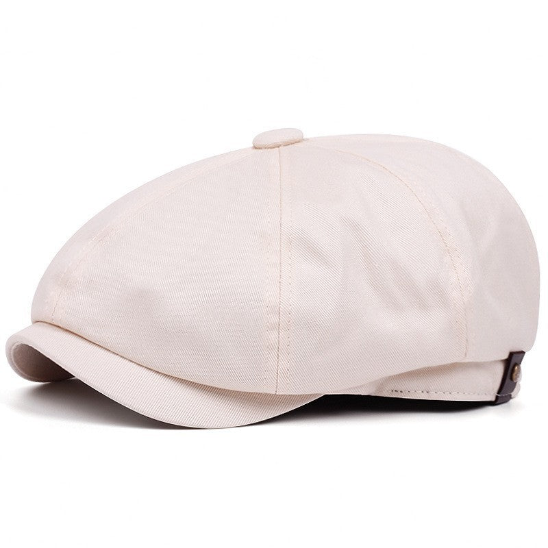 British Vintage Octagonal Hat