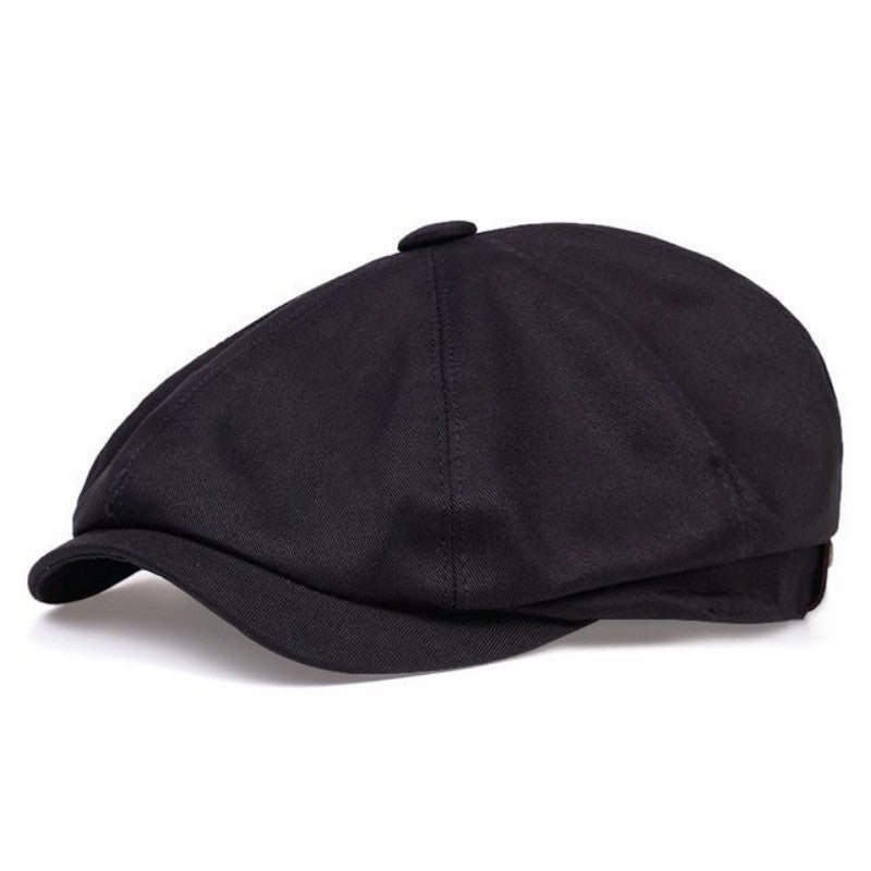 British Vintage Octagonal Hat