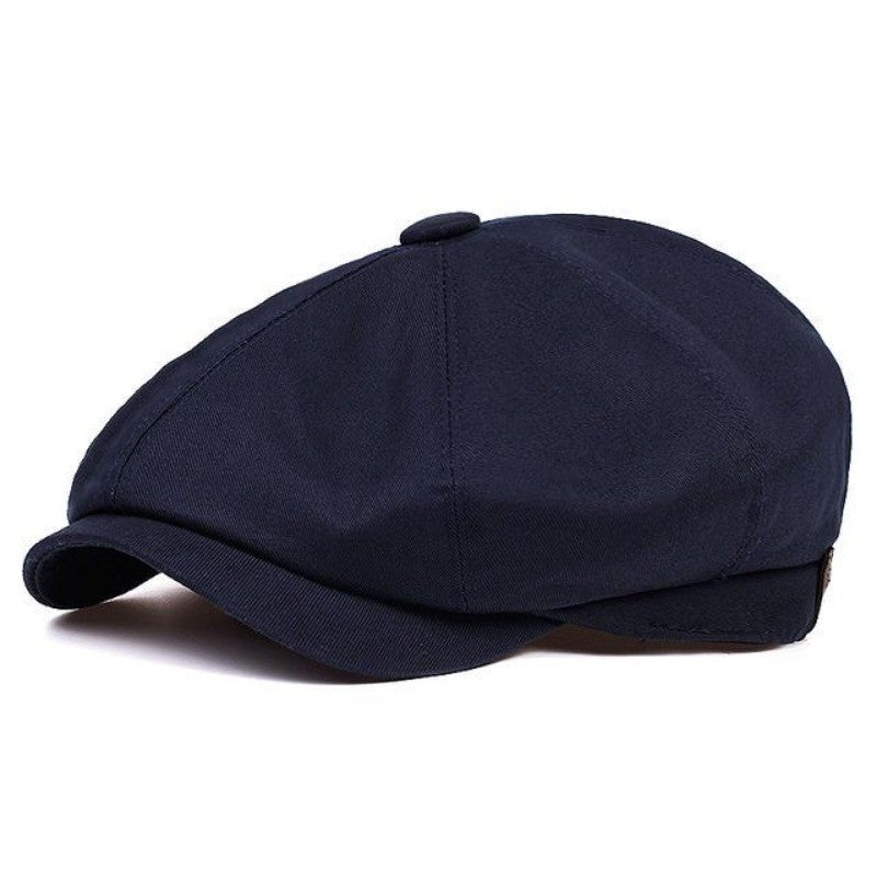 British Vintage Octagonal Hat