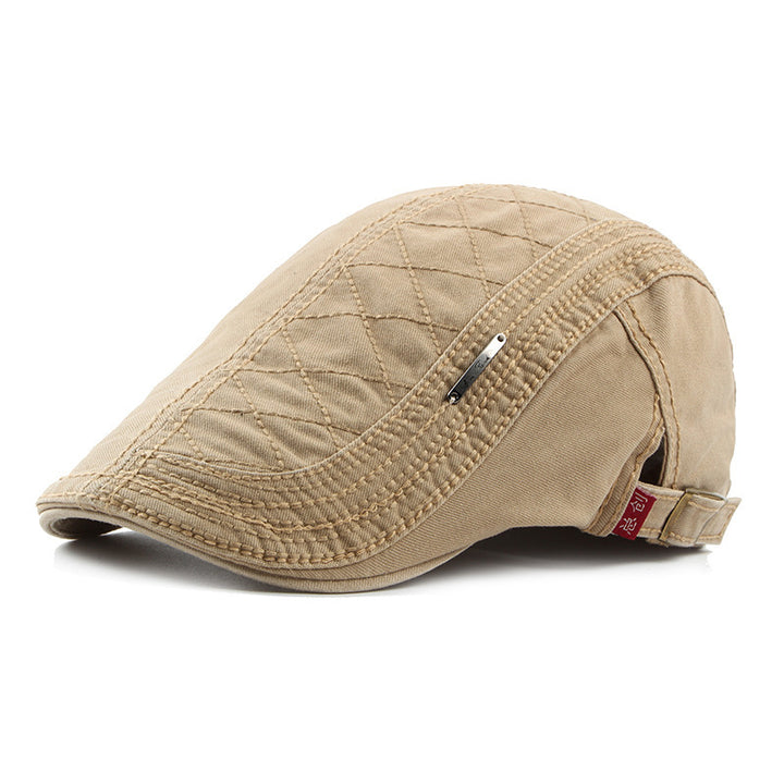 Stilhauser quilted ivy cap