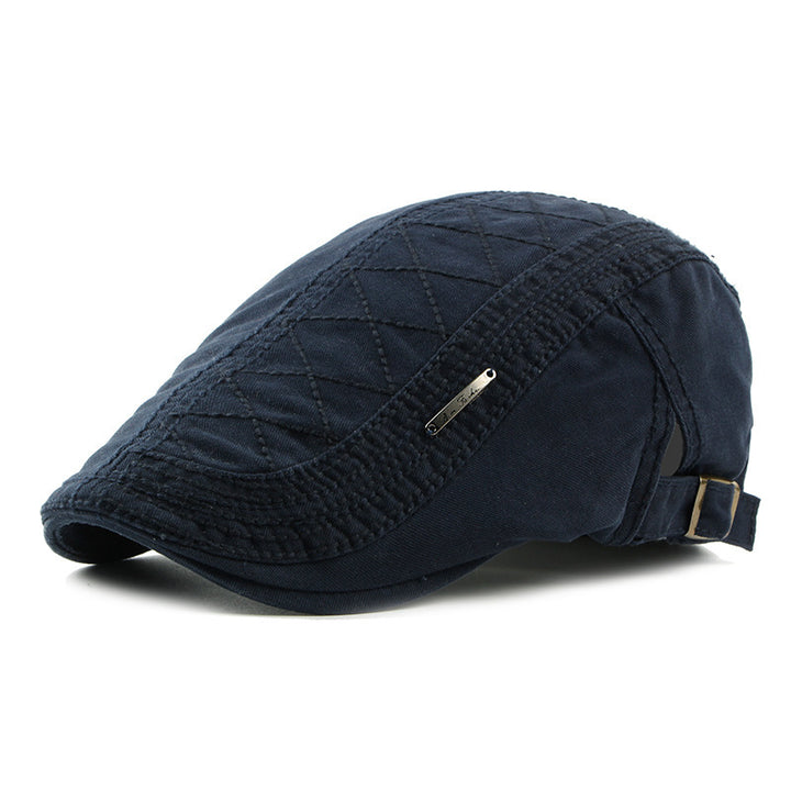 Stilhauser quilted ivy cap