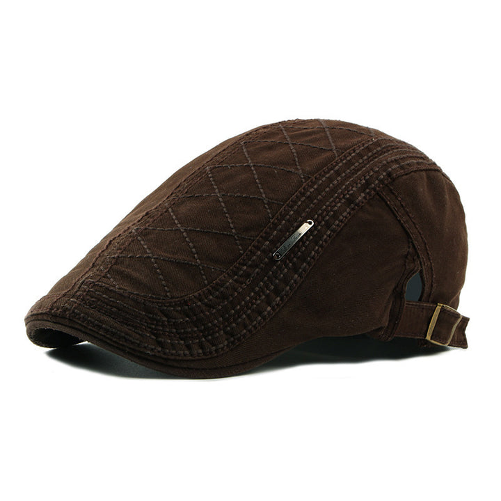 Stilhauser quilted ivy cap